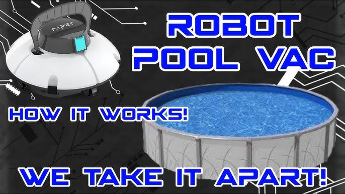 Aiper Cordless Robotic Pool Cleaner Troubleshooting