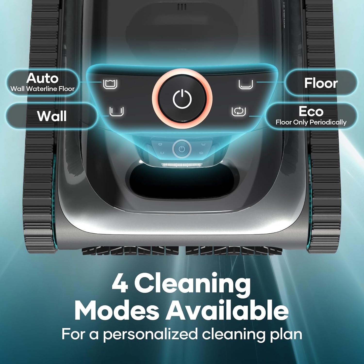 Aiper Scuba S1 Cordless Robotic Pool Cleaner Troubleshooting