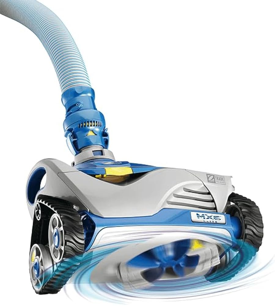 Zodiac Mx6™ Elite Micro-Clean Pool Cleaner Troubleshooting