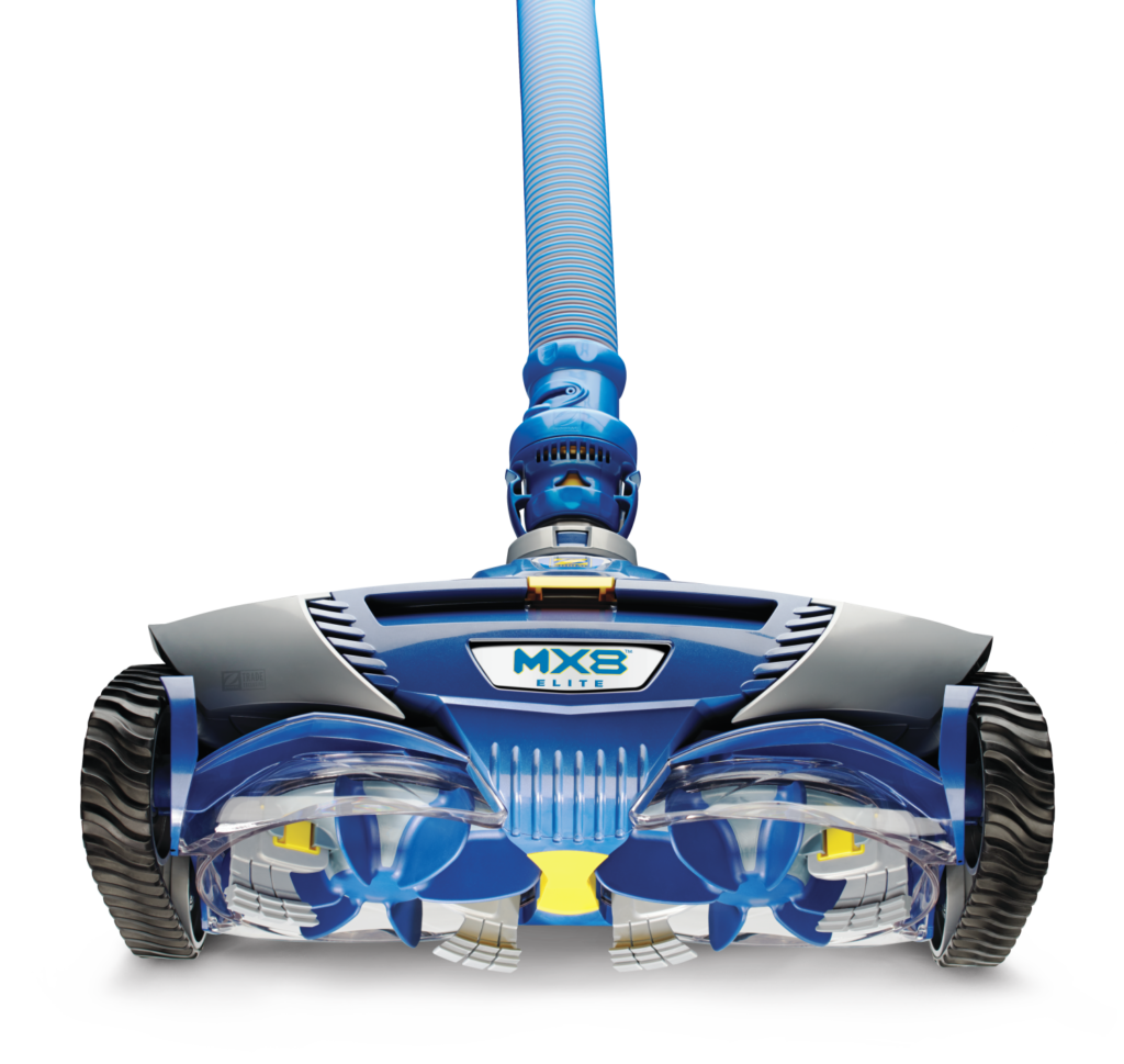 Zodiac Mx8 Elite Suction Pool Cleaner Troubleshooting