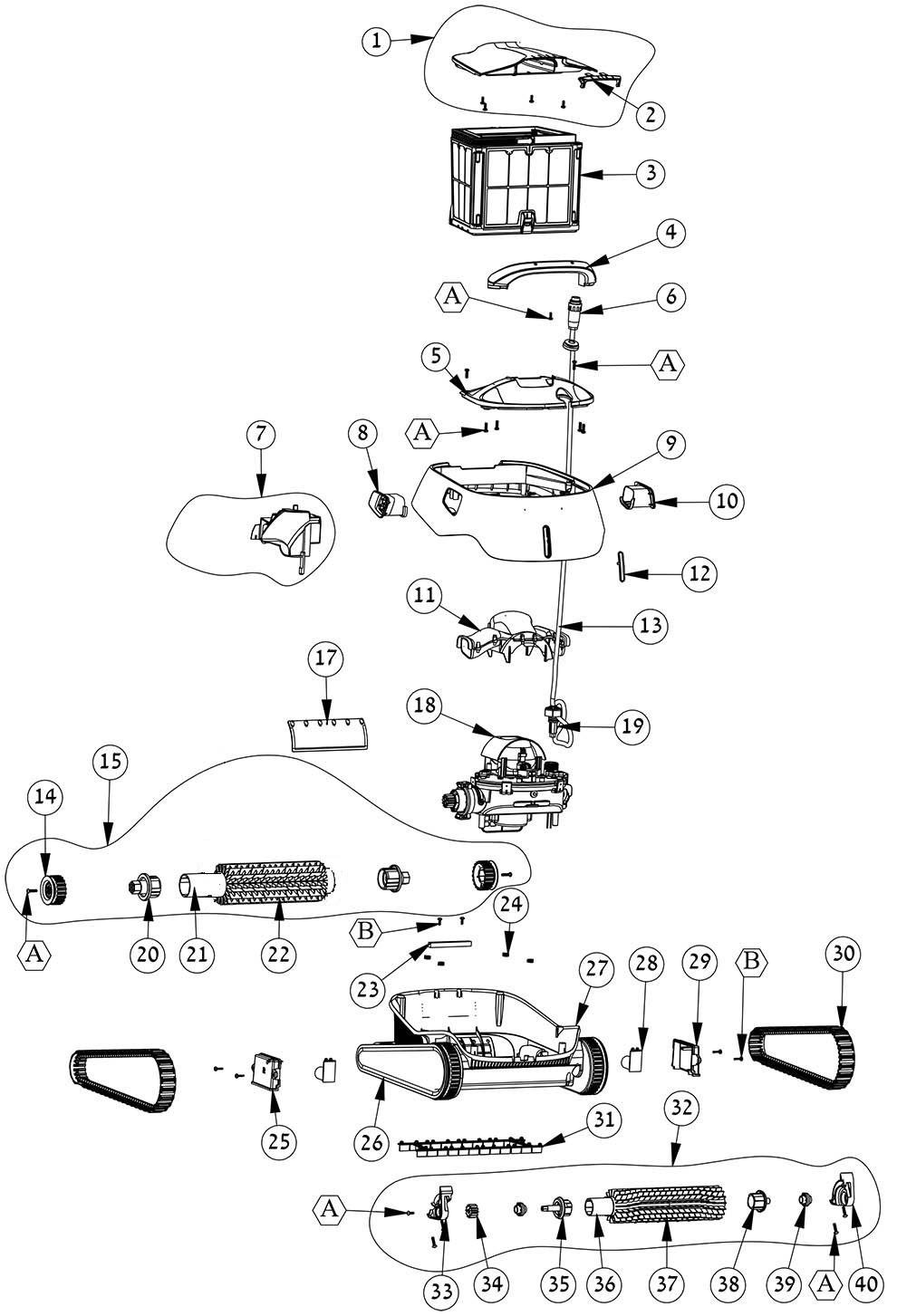 Dolphin Proteus Dx4 Troubleshooting