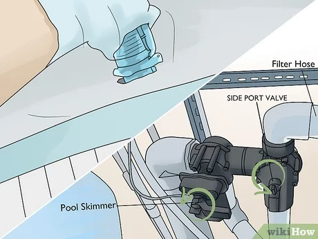 How to Connect Pool Vacuum to Pump