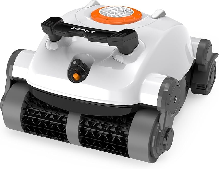 Pivot Cordless Robotic Pool Cleaner Troubleshooting