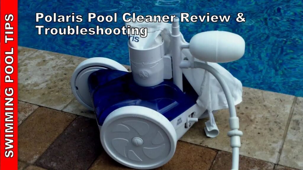 Polaris Vac-Sweep 360 Pool Cleaner Troubleshooting