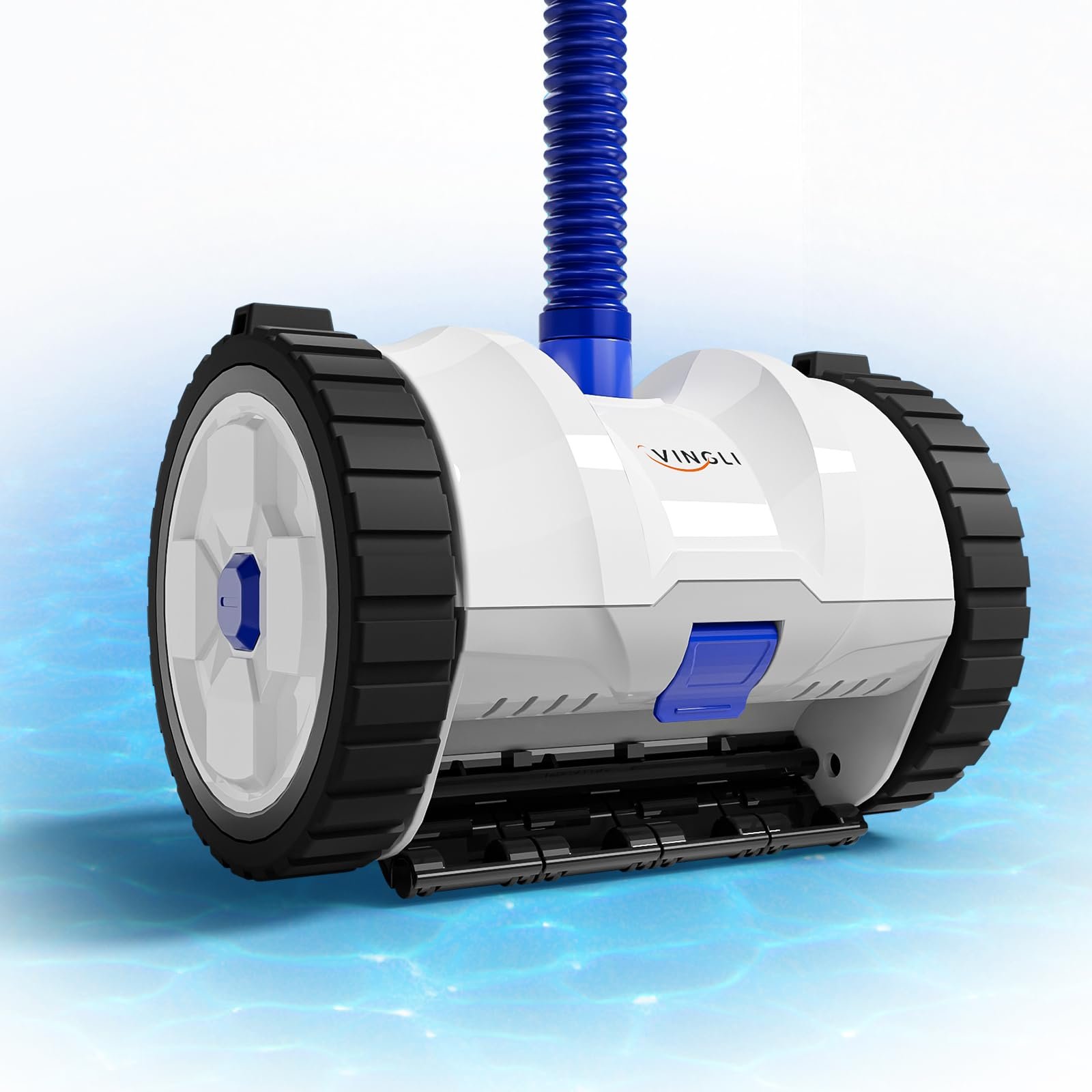 Vingli Pool Vacuum Cleaner Troubleshooting