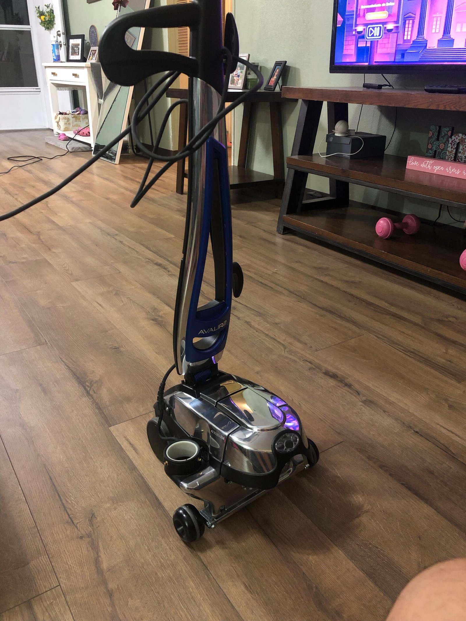 How Does a Kirby Vacuum Cleaner Compare to Modern Models?