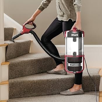 Is the Shark Navigator Lift-Away Good for Stairs?