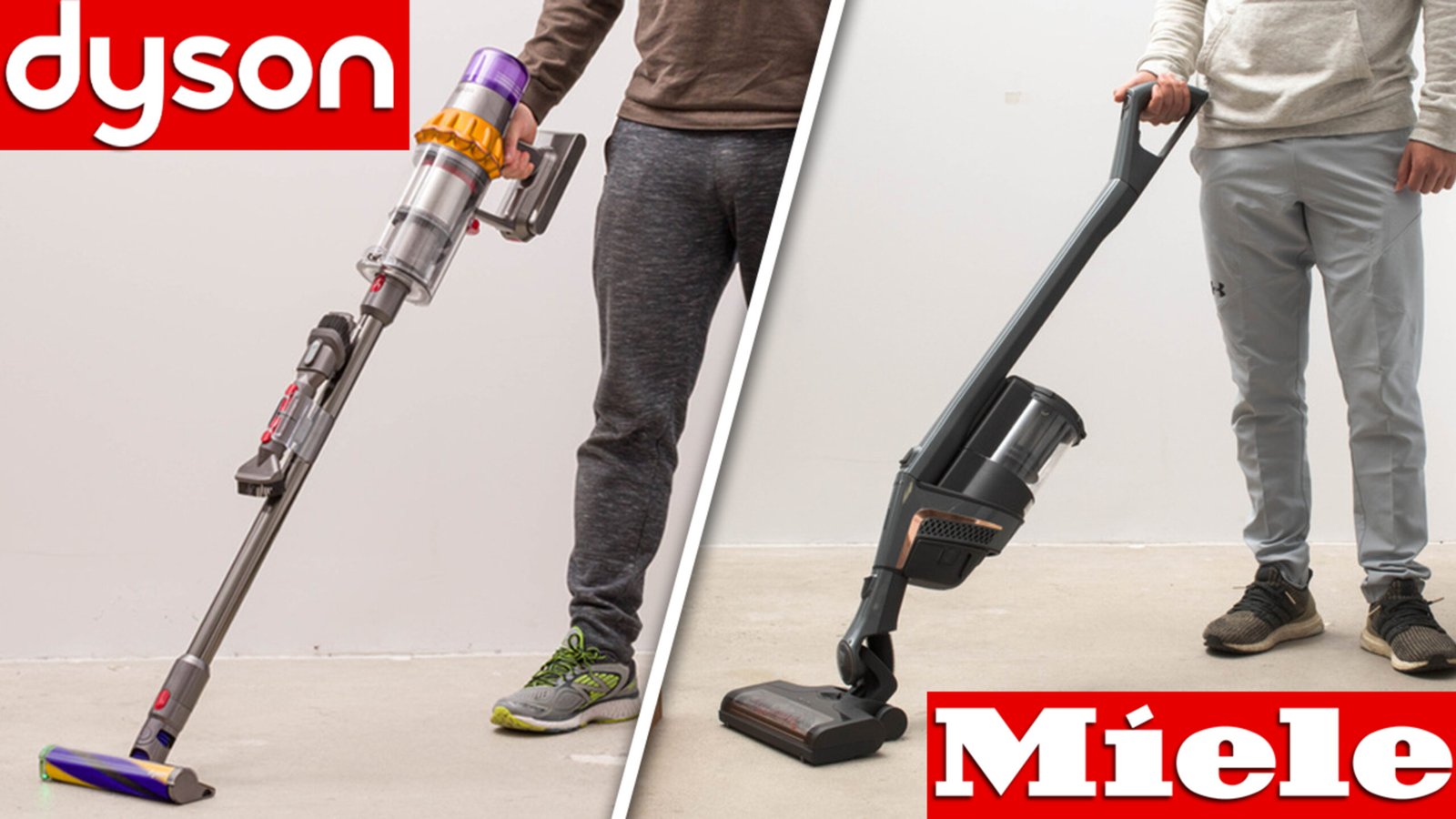 Miele Vs. Dyson: Which Vacuum is Better for Allergies?