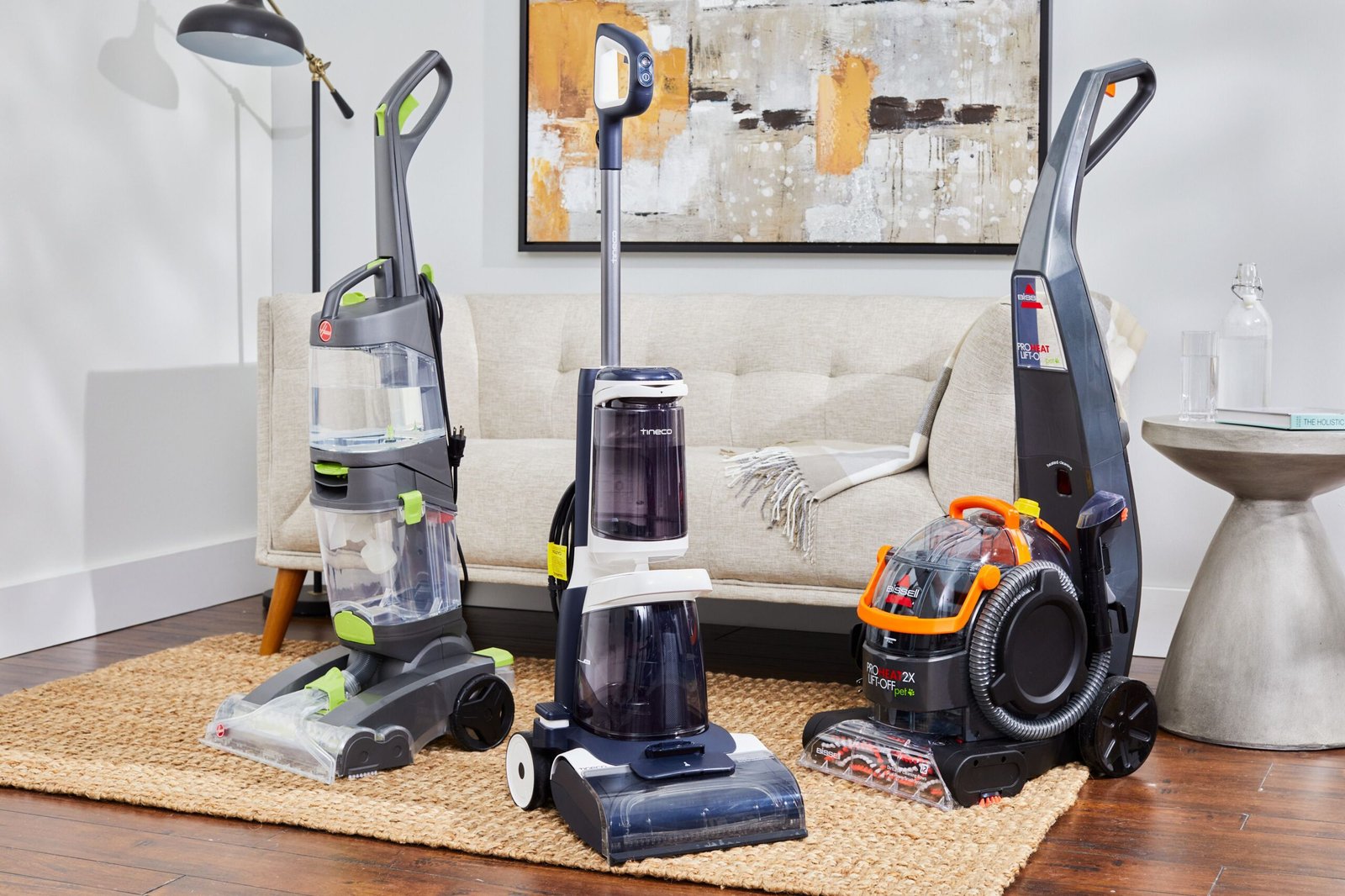 What Vacuum Cleaner is Best for Cleaning Upholstery?