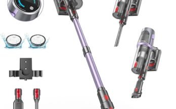 Are Cordless Vacuum Cleaners Suitable for Cleaning Carpets?