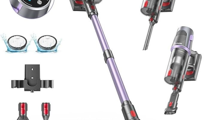 Are Cordless Vacuum Cleaners Suitable for Cleaning Carpets?