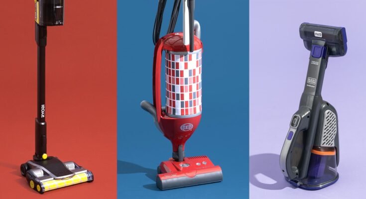 Can a Cordless Vacuum Cleaner Replace a Traditional Vacuum?