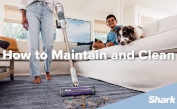 How Do You Maintain And Clean a Cordless Vacuum Cleaner?