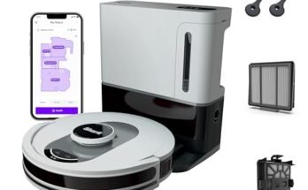 Best Robot Vacuum for Concrete Floors