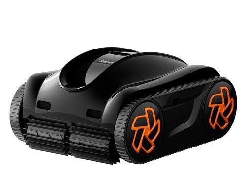Best Robot Vacuum for Pools