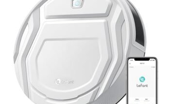 Best Robot Vacuum for Small Apartment​