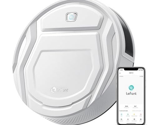 Best Robot Vacuum for Small Apartment​