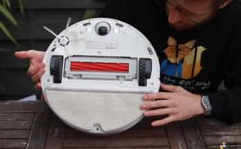 How to Mop With Roborock Q7