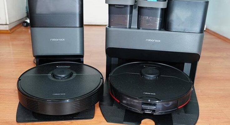 Is Roborock Q7 Better Than S7?