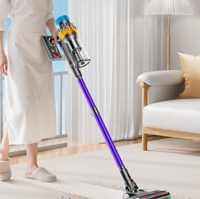 Best Lightweight Vacuum Cleaners for Elderly