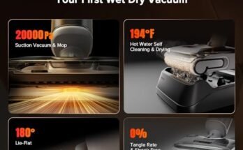 Best Wet And Dry Vacuum Cleaners