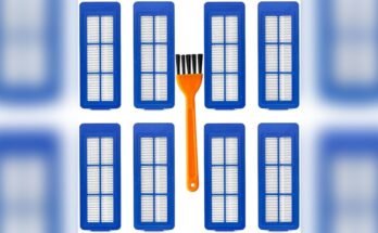 Accessories for Hybrid Vacuums