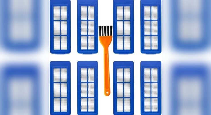 Accessories for Hybrid Vacuums