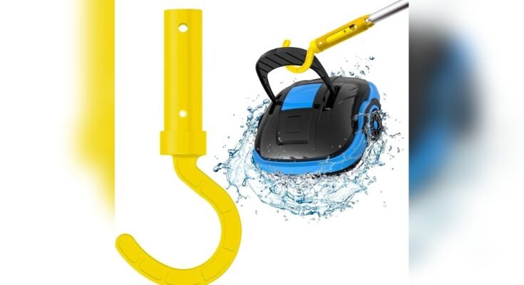 Accessories for Robotic Pool Vacuums