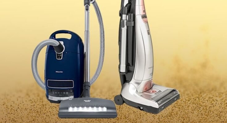 Are Hybrid Vacuums Good for Allergies