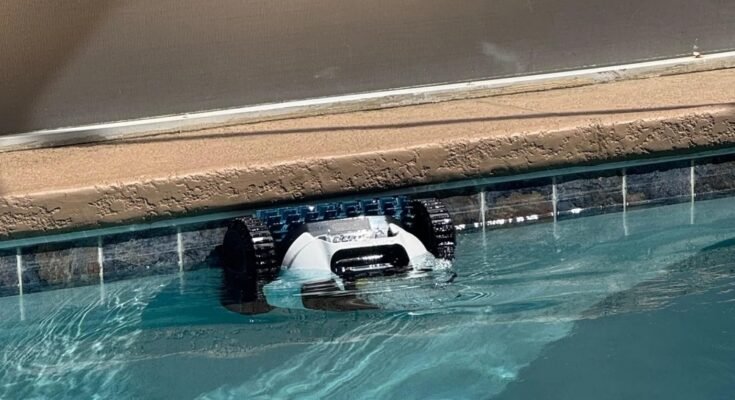 Are Robotic Pool Vacuums Worth It