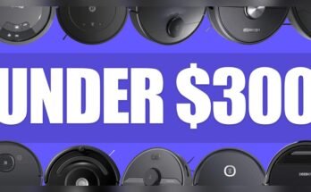 Best Budget Voice-Controlled Robot Vacuum