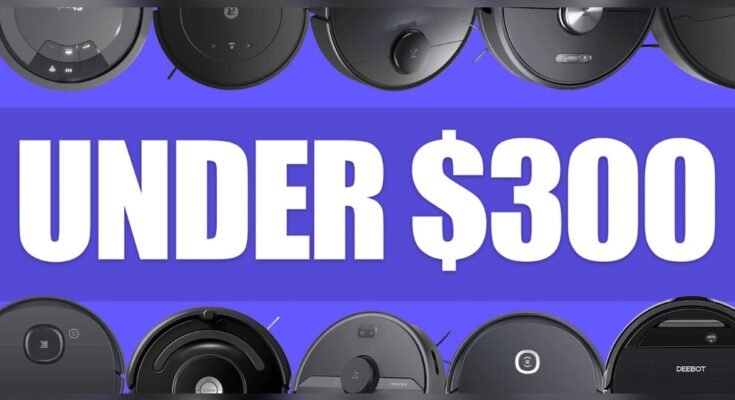 Best Budget Voice-Controlled Robot Vacuum