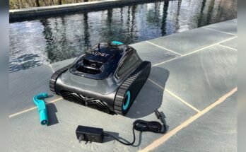 Best Robotic Pool Vacuum for Home Pools