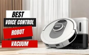 Best Voice-Controlled Robot Vacuum for Home