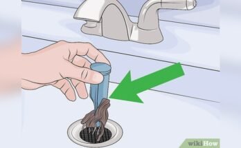 Best Way To Clean Bathroom Sink Drains