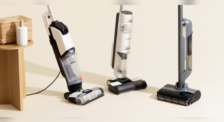 Can a Hybrid Vacuum Mop And Vacuum at the Same Time