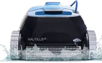 Can a Robotic Pool Vacuum Climb Walls