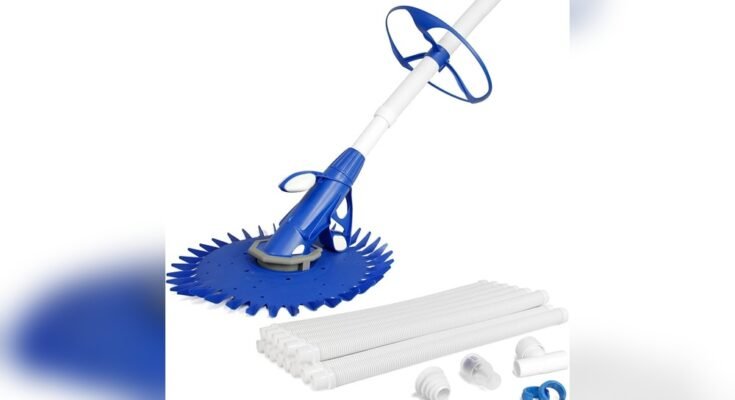 Can a Robotic Pool Vacuum Handle Leaves And Debris