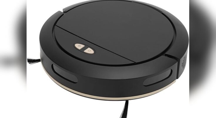 Can a Voice-Controlled Robot Vacuum Mop Floors