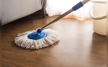 Can I Mop My Floors With Bleach