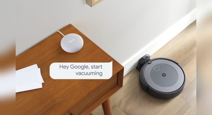 Can I Use Google Assistant With a Robot Vacuum