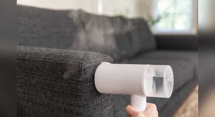 Can You Use A Steam Cleaner On Furniture