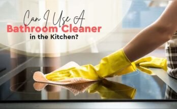 Difference Between Kitchen And Bathroom Cleaner