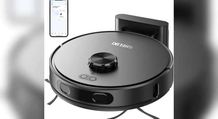 Do Voice-Controlled Robot Vacuums Have Mapping Technology