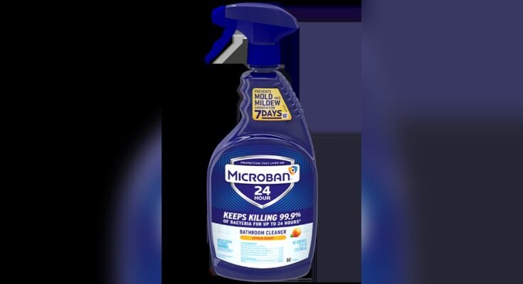 Does Bathroom Cleaner Kill Mold