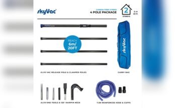 How Does a Hybrid Vacuum Work