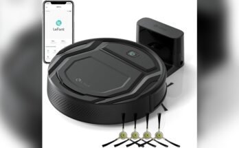 How Does a Voice-Controlled Robot Vacuum Work