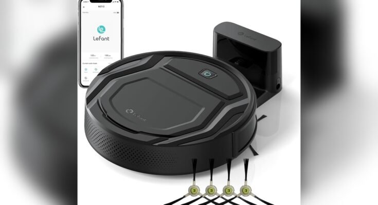 How Does a Voice-Controlled Robot Vacuum Work