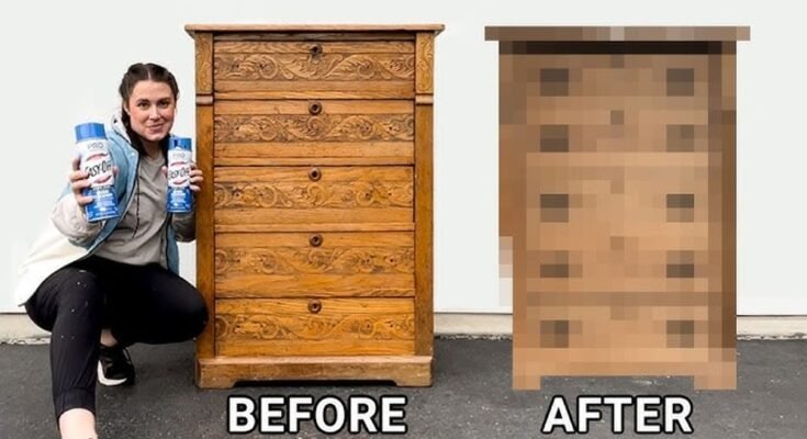 How Long Do You Leave Oven Cleaner On Wood