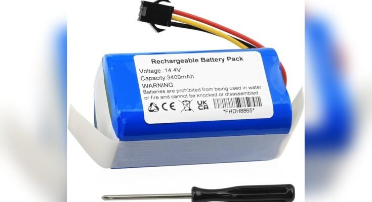 How Long Does a Hybrid Vacuum Battery Last